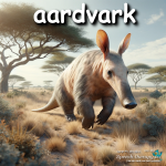 aardvark