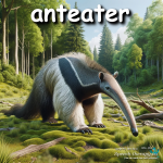 anteater