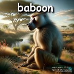 baboon