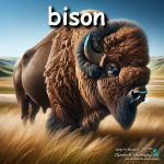 bison