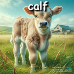 calf