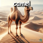 camel