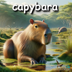 capybara