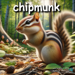 chipmunk