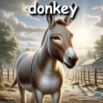 donkey