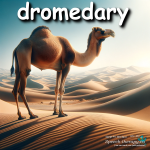 dromedary