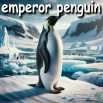 emperor penguin