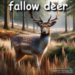 fallow deer