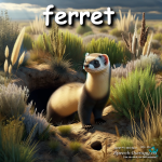 ferret