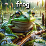 frog