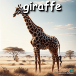 giraffe