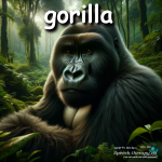 gorilla