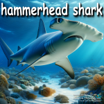 hammerhead shark