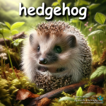 hedgehog