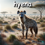 hyena