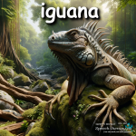 iguana