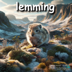 lemming