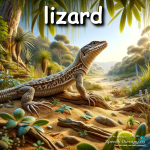 lizard