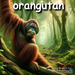 orangutan