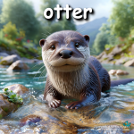 otter