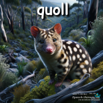 quoll