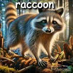 raccoon