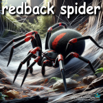 redback spider