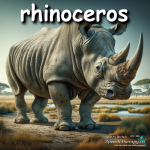 rhinoceros