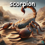 scorpion