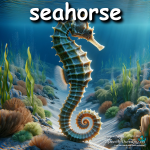 seahorse