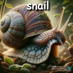 snail