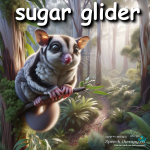 sugar glider