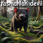 Tasmanian devil