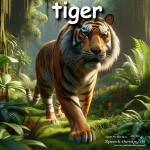 tiger