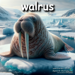 walrus