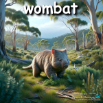 wombat