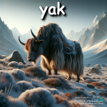 yak