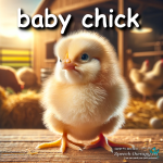 baby chick