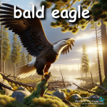 bald eagle