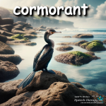 cormorant