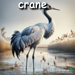 crane