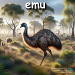 emu