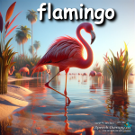 flamingo