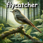 flycatcher