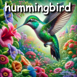 hummingbird