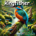 kingfisher