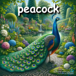 peacock