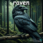 raven