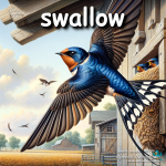 swallow