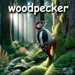 woodpecker